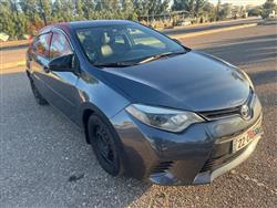 تويوتا كورولا